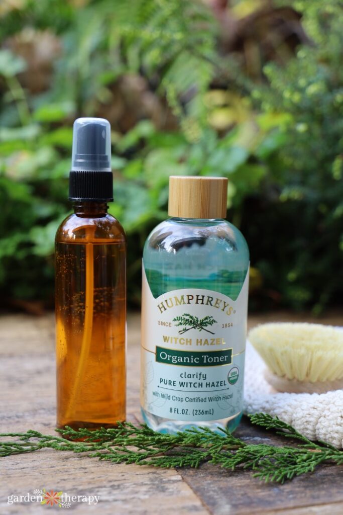 homemade aftershave recipe