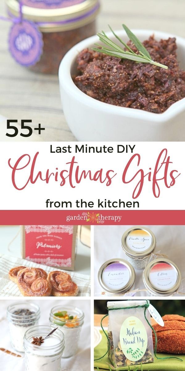 50 Last Minute Diy Christmas Ts From The Kitchen Garden Therapy 3159