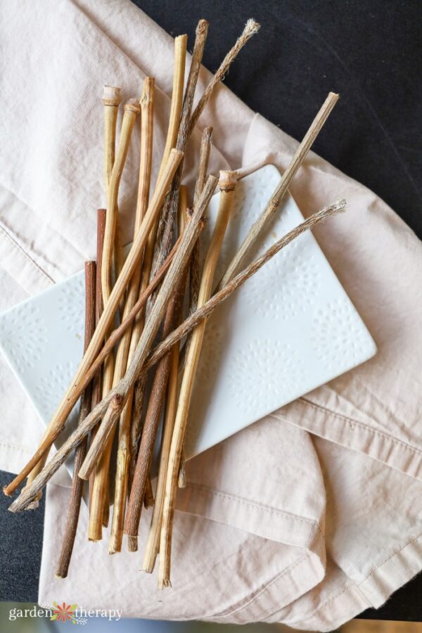 Natural Reed Diffuser Freshen Up the Home with Essential Oils Garden