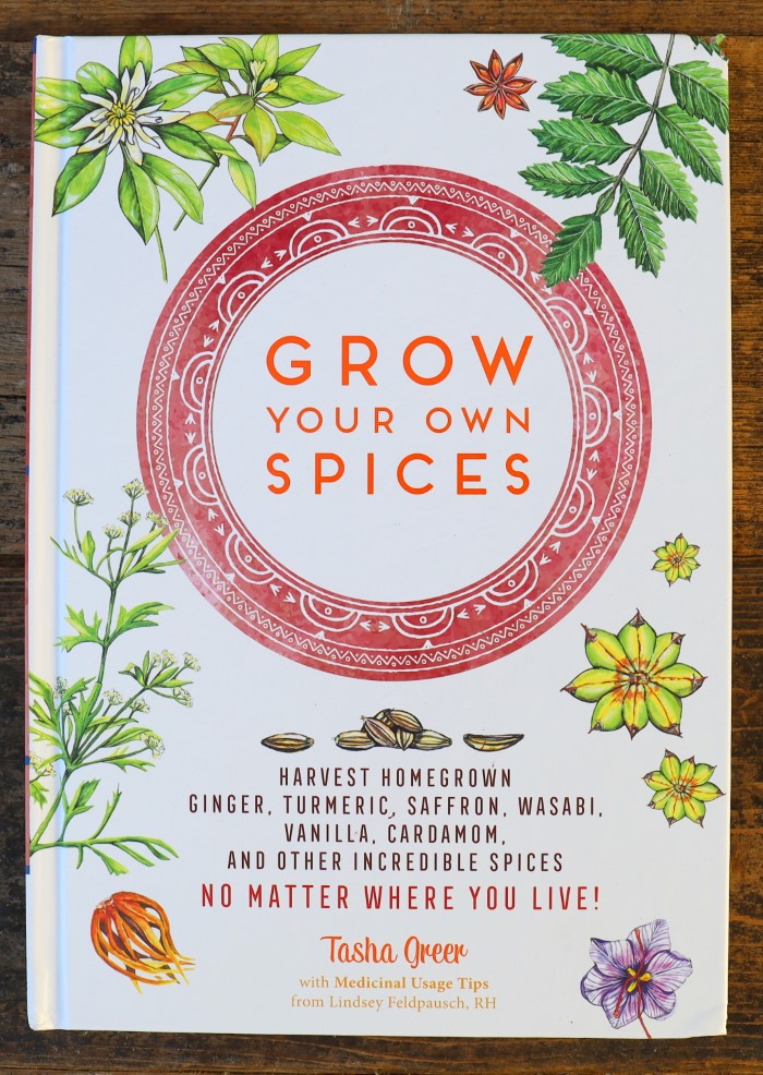 Grow Your Own Spices Book