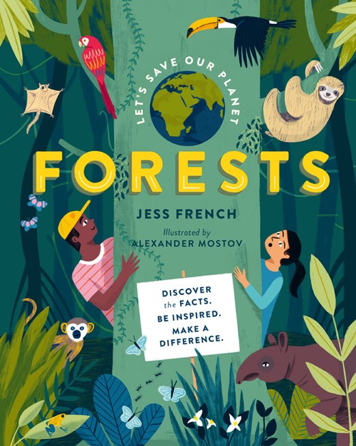 14 Engaging Picture Books about Ecosystems