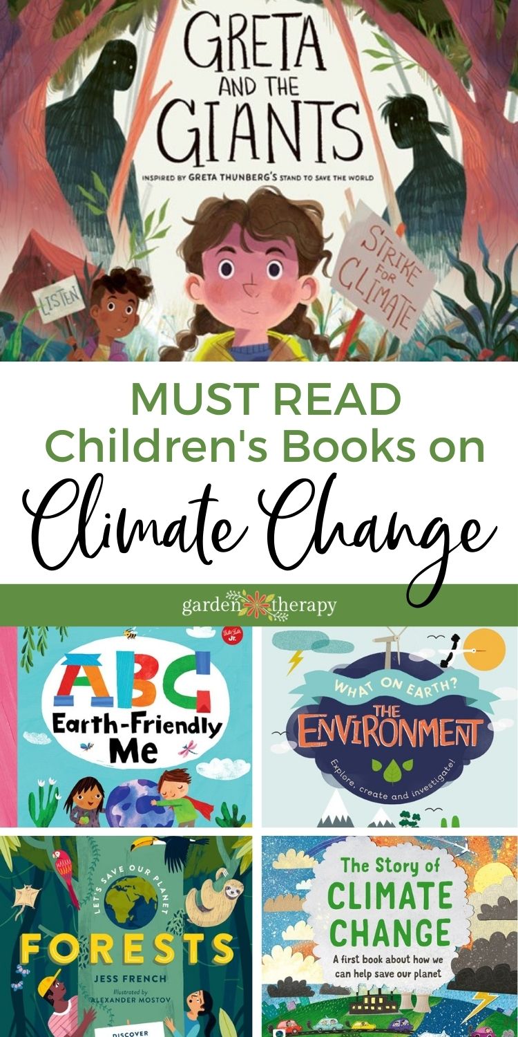 10 Climate Change Books for Kids of All Ages, from Toddler to