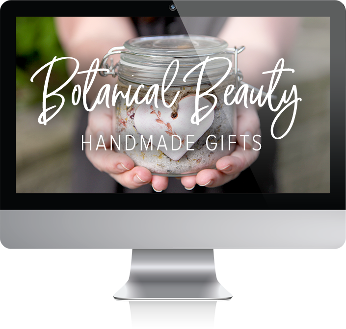 Botanical Beauty Handmade Gifts Online Course