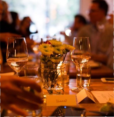 A Foodie Fresh Garden-to-Table Event in Vancouver