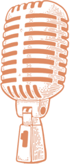 microphone illustration