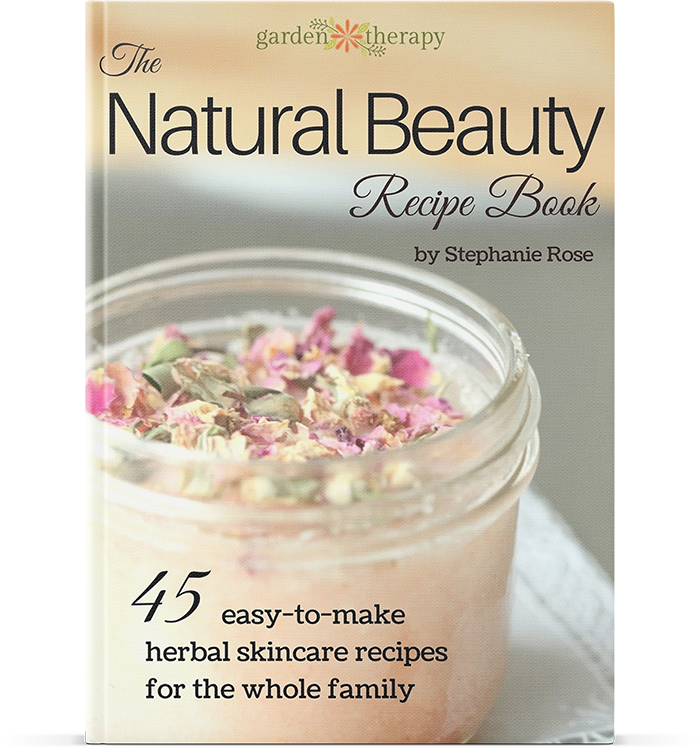 Natural Beauty Recipe Book