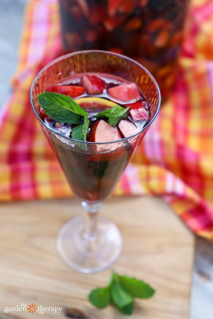 Creating The Perfect Pitcher Of Sangria - WineDom