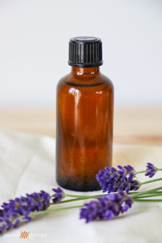 lavender oil for an all purpose cleaner