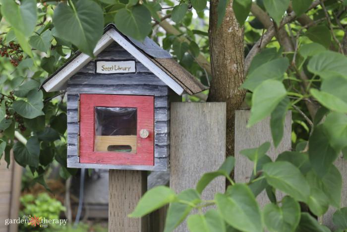 seed library