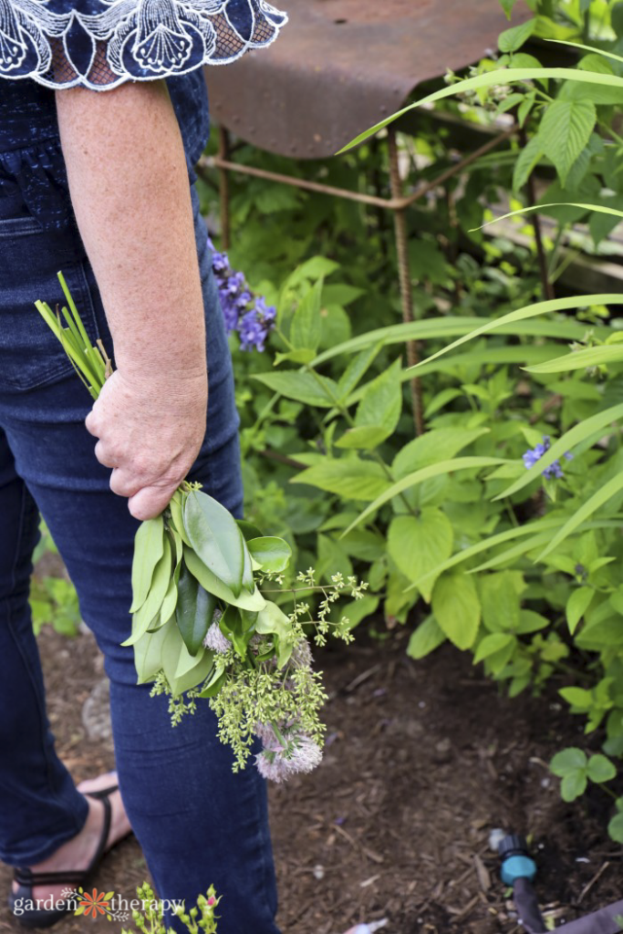 sustainable gardening