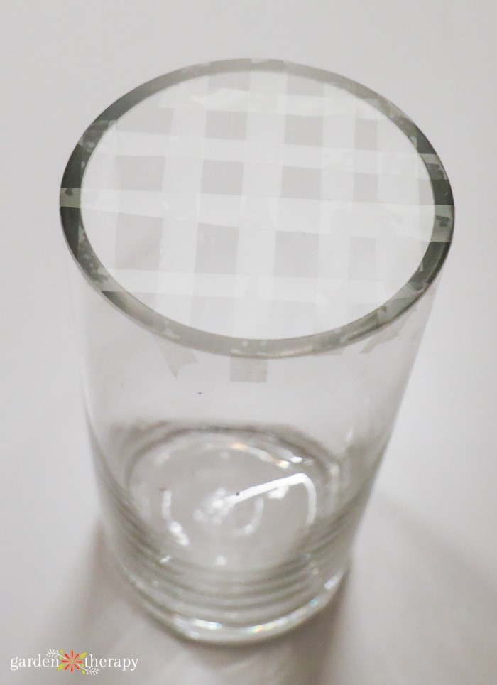 vase grid