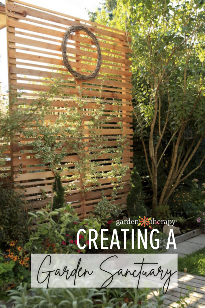 Creating a Garden Sanctuary in Your Backyard