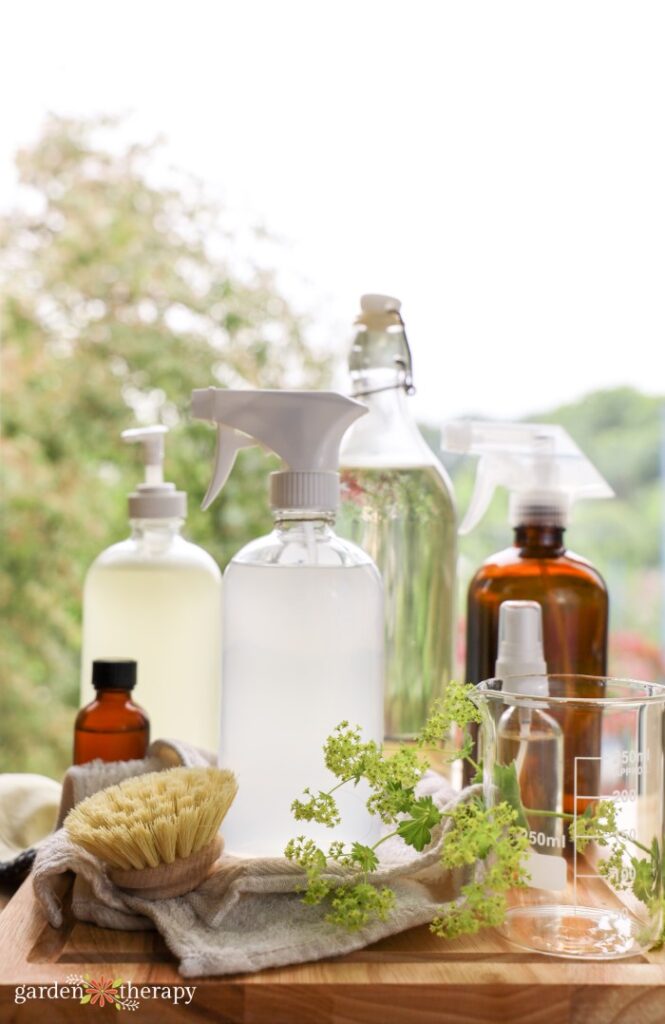 natural cleaning blog
