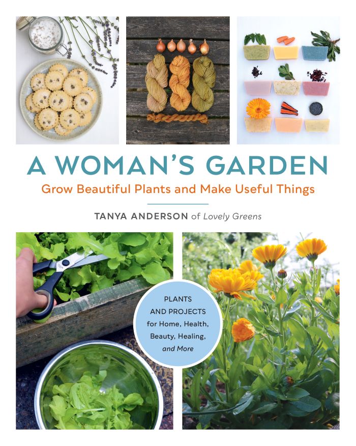 A Woman's Garden cover