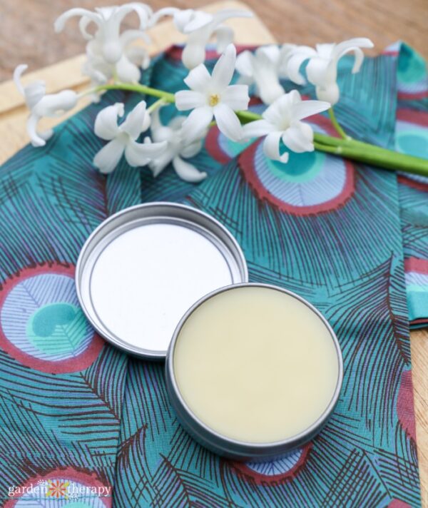 DIY Dog Paw Balm to Moisturize & Soothe Paws Garden Therapy
