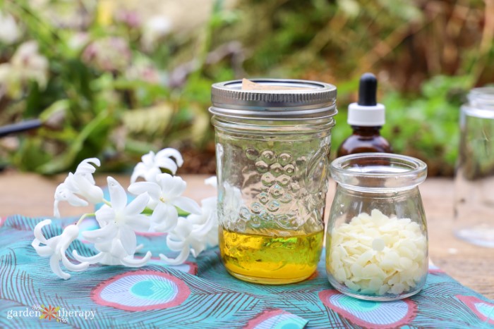 DIY Dog Paw Balm to Moisturize & Soothe Paws - Garden Therapy