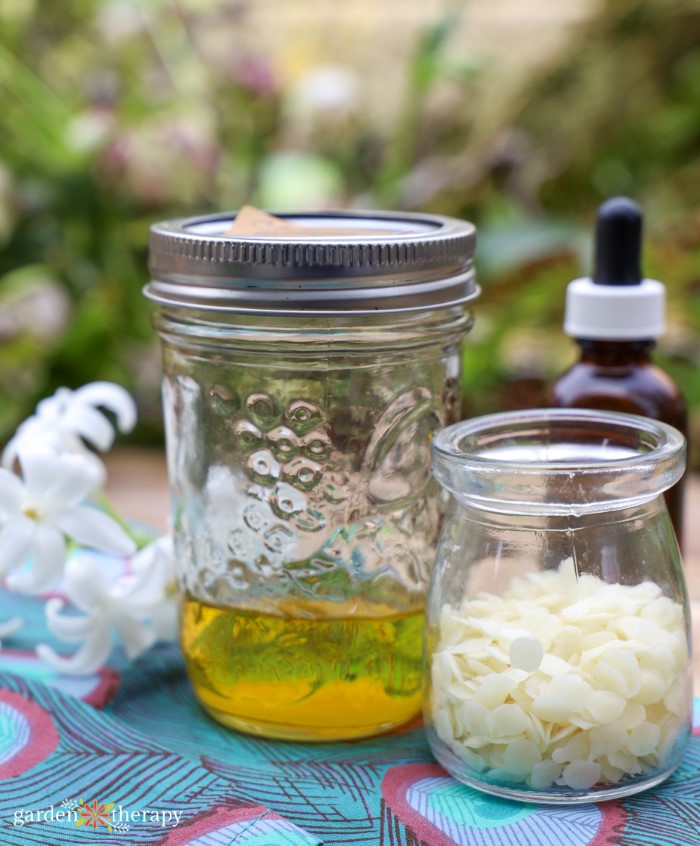 DIY Dog Paw Balm to Moisturize & Soothe Paws - Garden Therapy