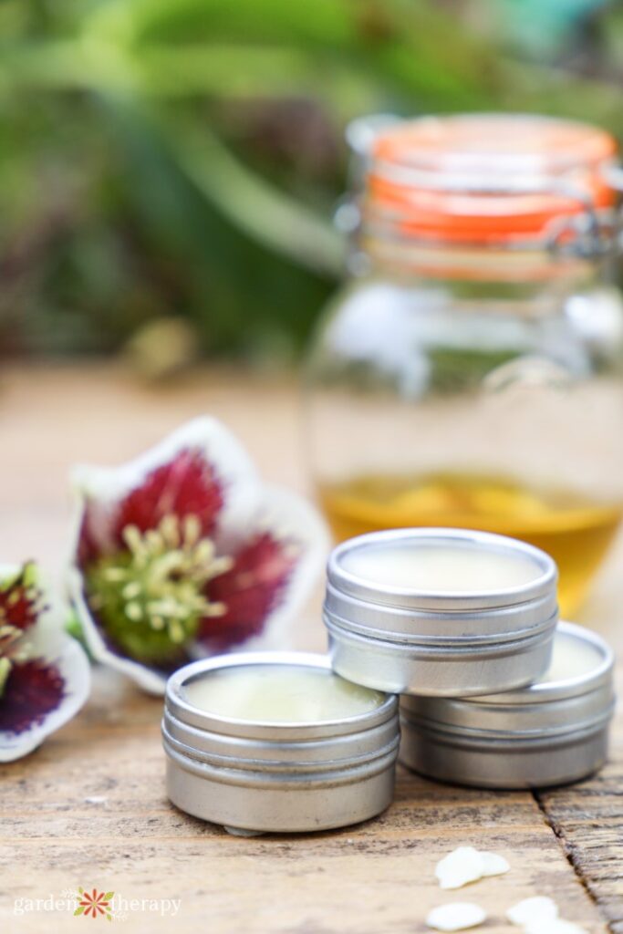 Herbal Tattoo Balm Recipe Speed Up Healing and Relieve Itching