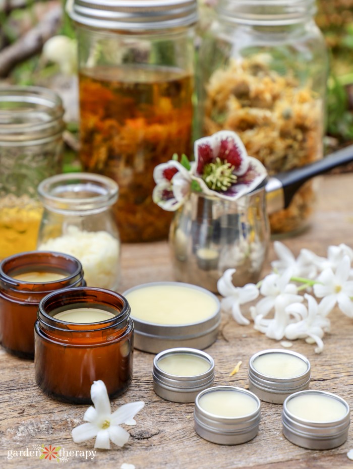 salve and balm recipes