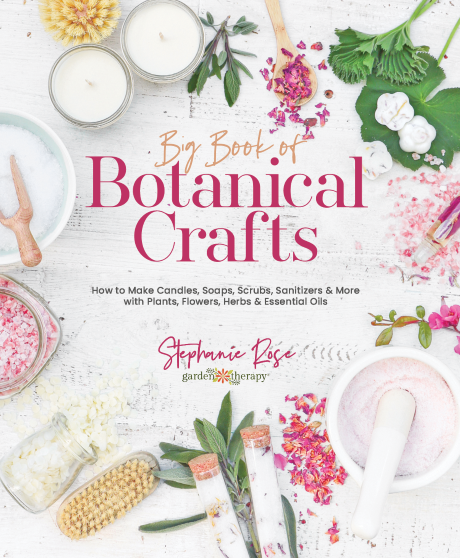 Big Book of Botanical Crafts_Cover