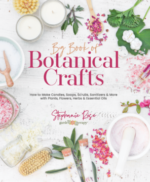 Big Book of Botanical Crafts cover