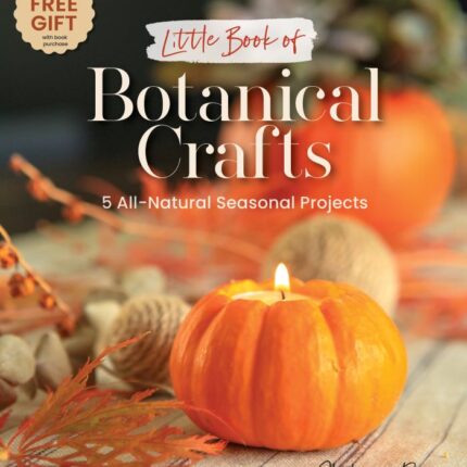 Little Book of Botanical Crafts Cover