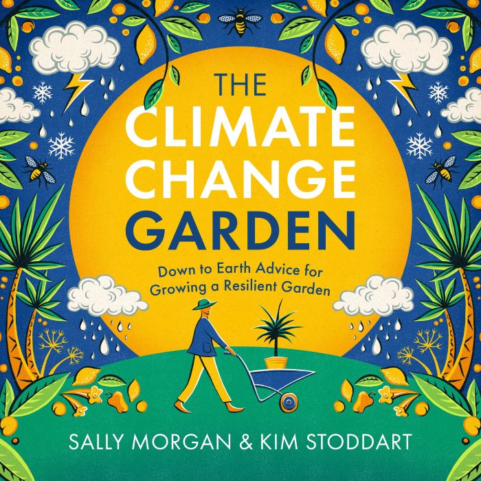 The Climate Change Garden book cover