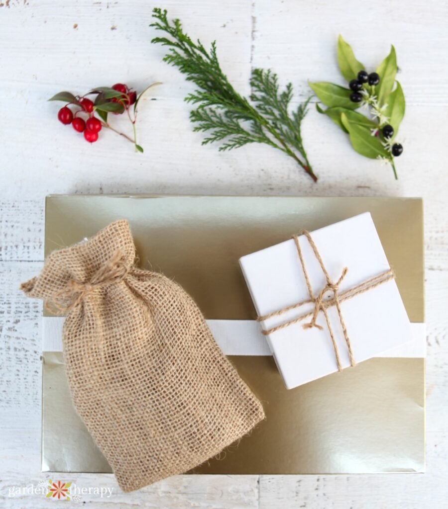 eco-friendly gift wrapping