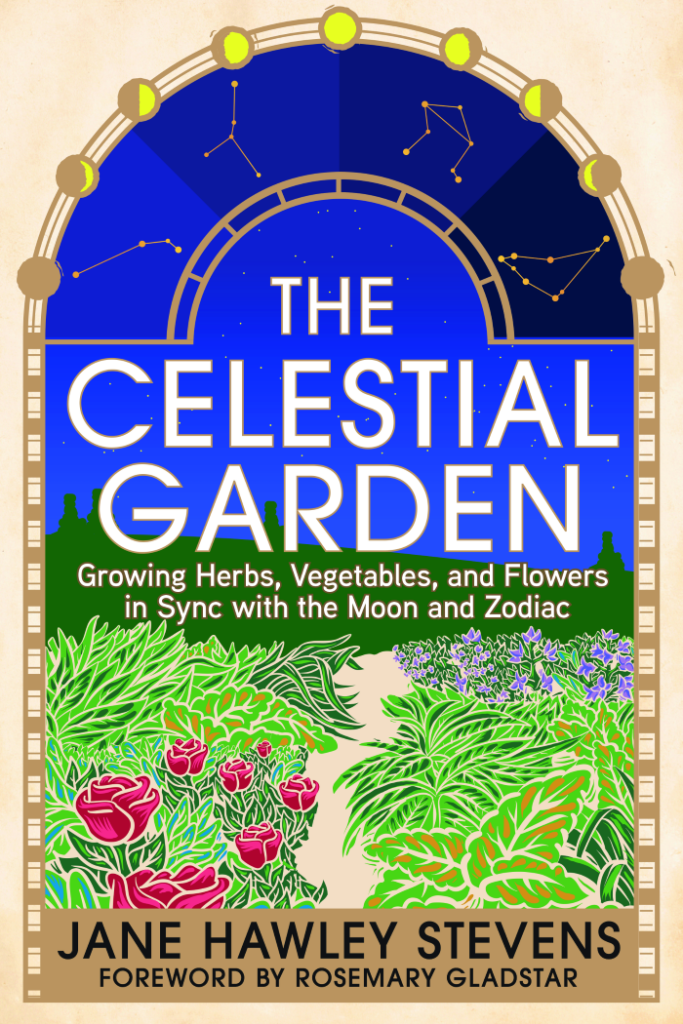 The Celestial Garden Book Cover