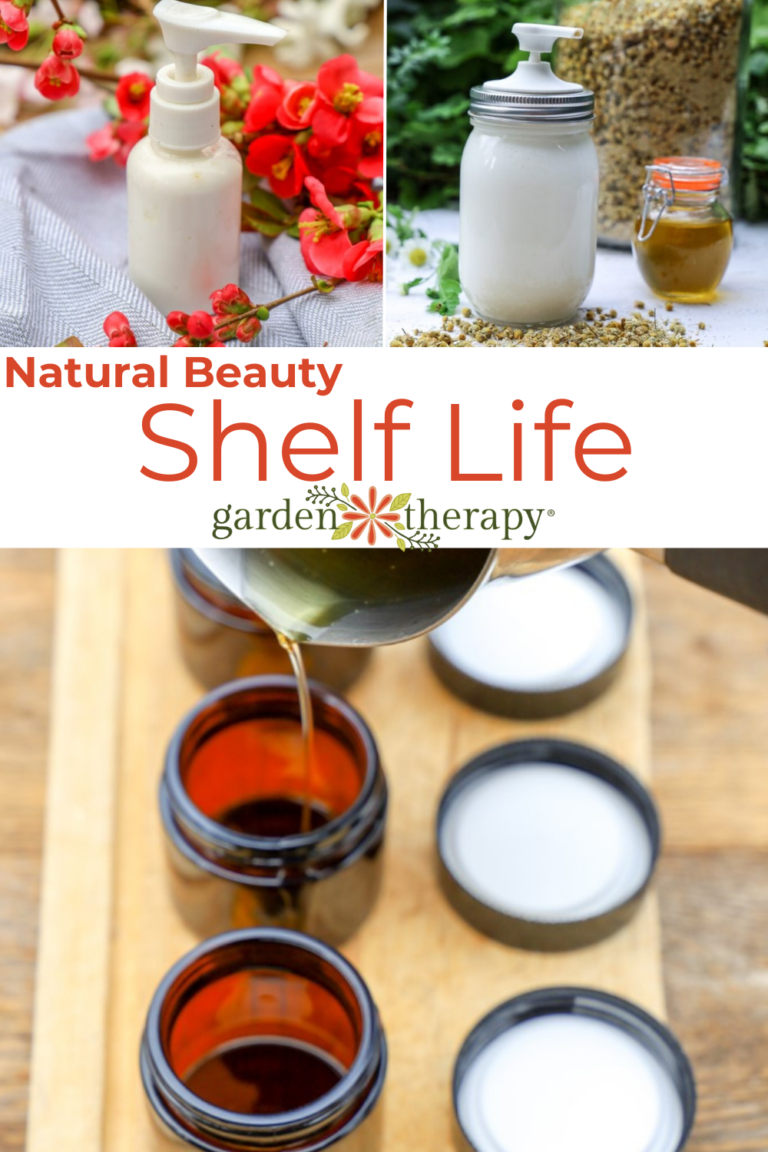 How to Determine the Shelf Life of Beauty Products Made at Home