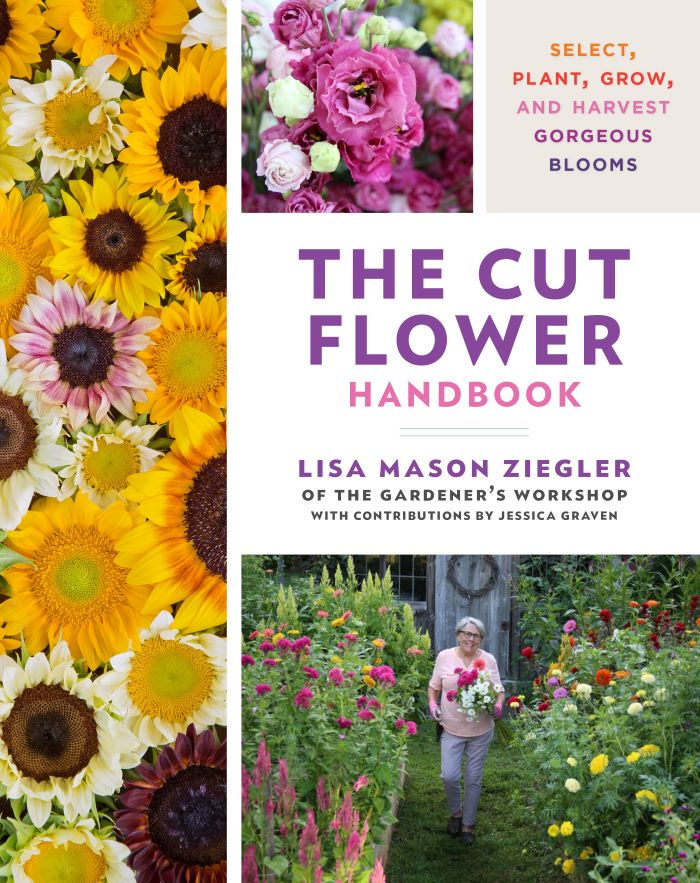 The Cut Flower Handbook book cover