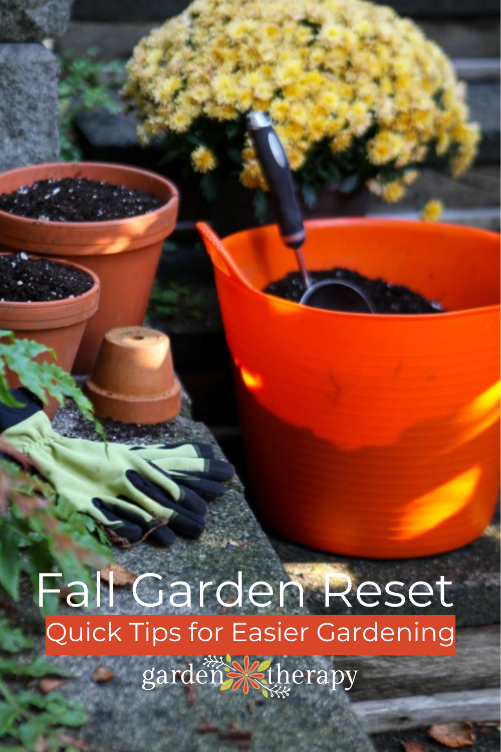Fall Gardening Make Simple: Quick Tips for Busy Gardeners