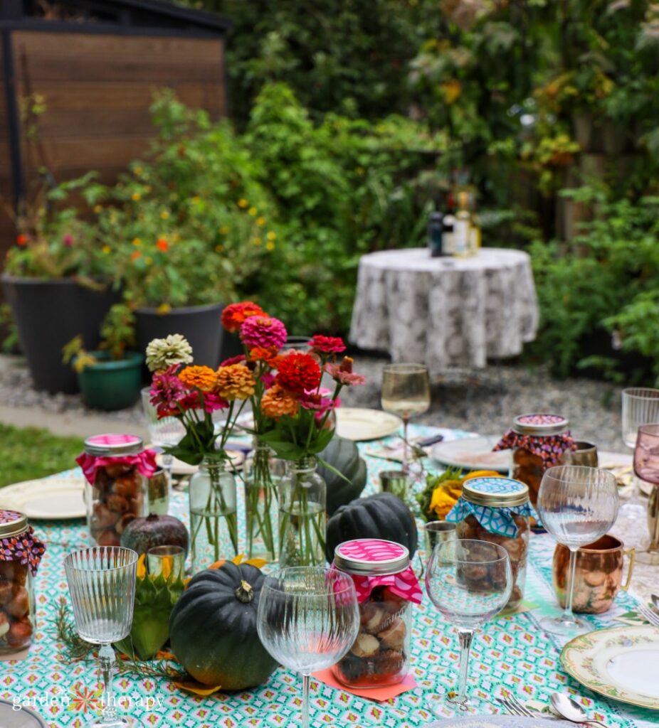 friendsgiving ideas