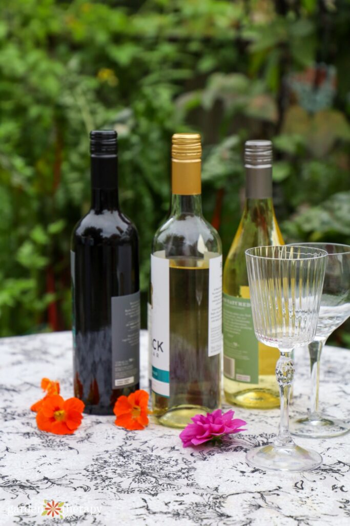 wine for Friendsgiving