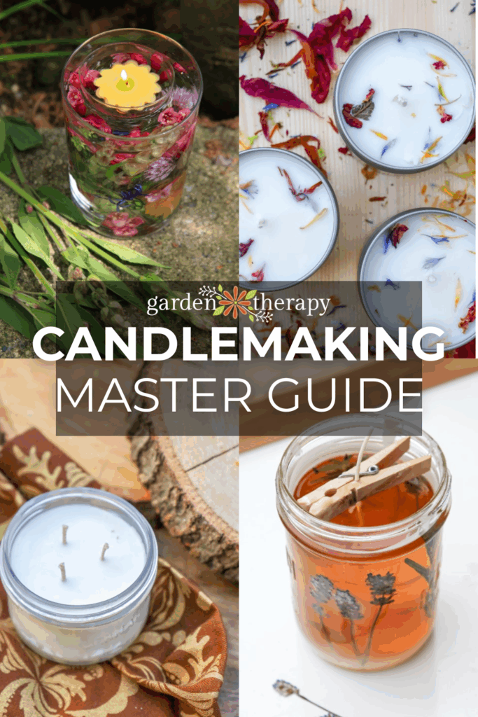 candlemaking master guide pin