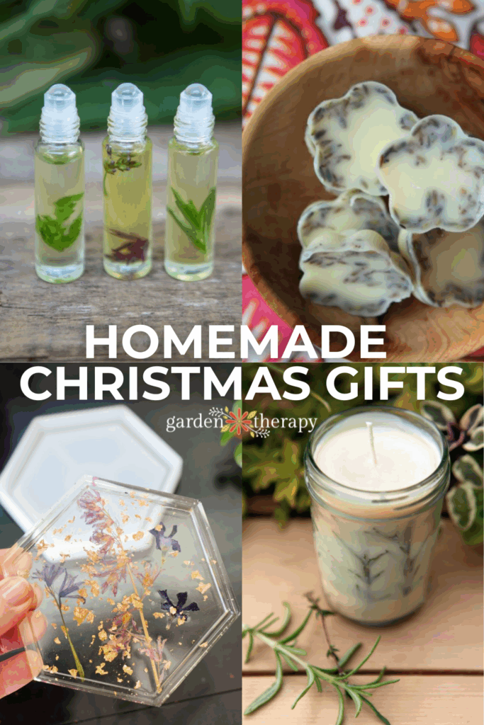 homemade Christmas gifts 2025 pin