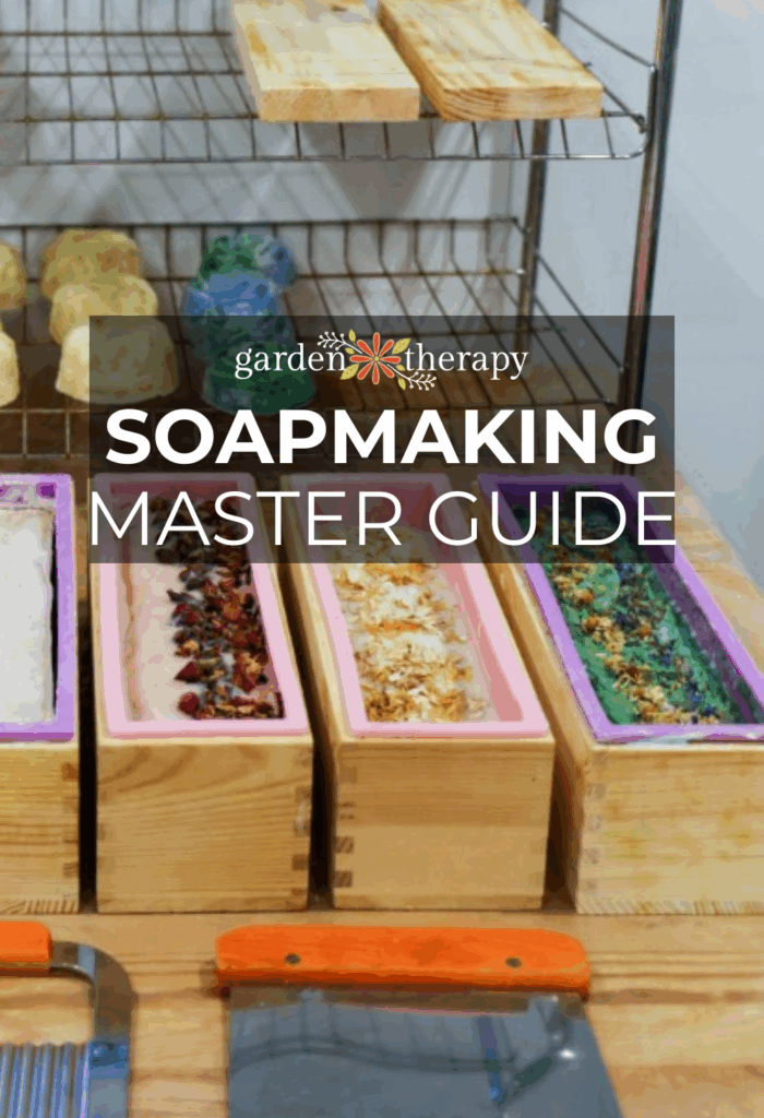 soapmaking master guide pin