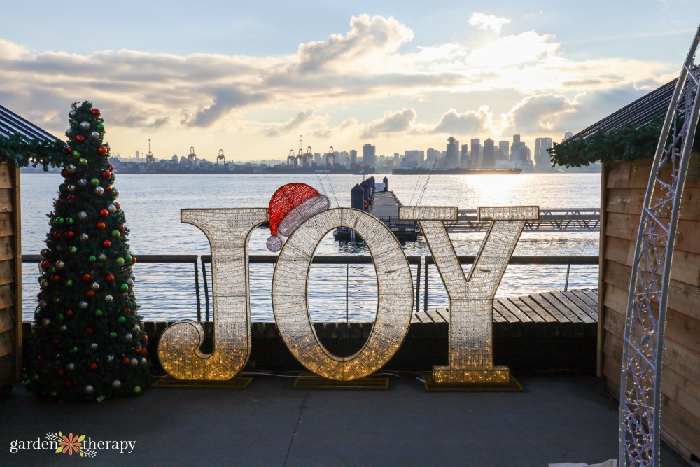 Vancouver Shipyards Christmas Market