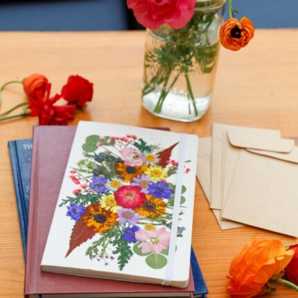 garden journal pages