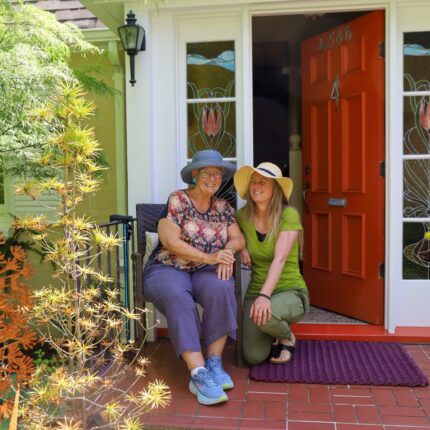 Susan Magazine garden